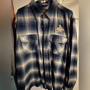 Hamm’s Beer Flannel XL